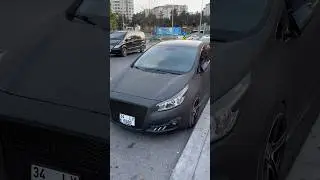 Istanbul tuning😁 #turkey #istanbul #tuning #cartuning #turkeytuning