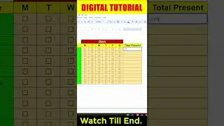 How to Add  Checkboxes in Google sheets | 