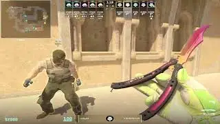 malbsMd (17-13) vs SPIRIT — BLAST PREMIER WORLD FINAL 2024 CS2 POV