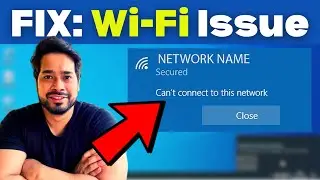(2024 FIX) WiFi 