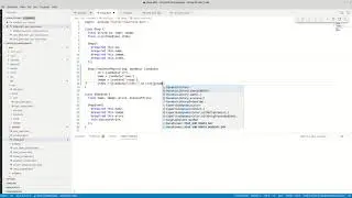 REST API NodeJS & Flutter 04 12 Fetch Shops