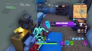 Skull ranger
