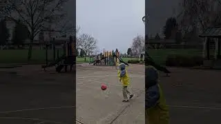 John at Weathers park 2025