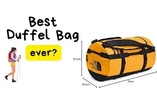 The Best Duffle Bag Ever?