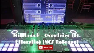 Millbrook - Overdrive (ft. Ellerslie) [NCS Release]