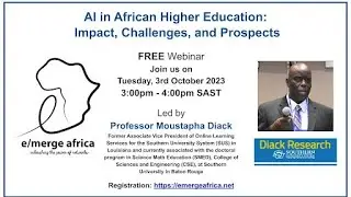 AI in African Higher Education: Impact, Challenges, and Prospects