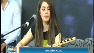 Rojbin Kizil - Li Qamişlo
