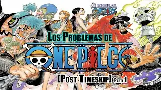 Los Problemas de One Piece: Rebecca es un error