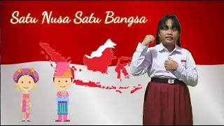 Satu Nusa Satu Bangsa ( Voc : Yohana Kalalo )