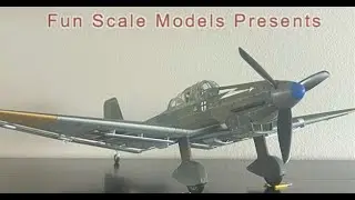 FSM Ju 87 Stuka Flying