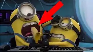 sus are minions? hidden meaning 🔞😳⁉️