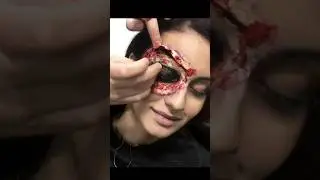 siccin kamera arkası makyaj 