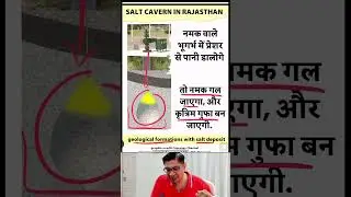 [Infra] Salt Cavern based strategic petroleum reserves in Rajasthan (SPR) UPSC Current Affairs