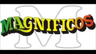 ARREBENTA - MAGNIFICOS