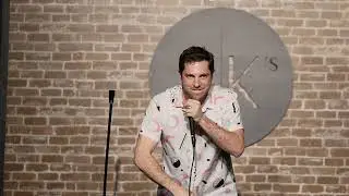 Audience watches p*** during comedy show