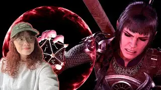 [18+] GeminiTay Plays Baldur's Gate 3! Part 2