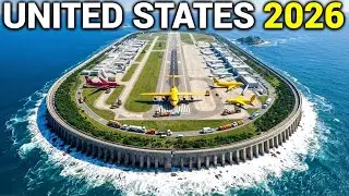 10 United States Mega Projects That Will be Done THIS YEAR!