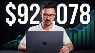 How I Made $92,000 in 5 Days Using Alex Hormozi's Money Model Strategy