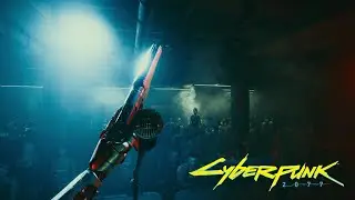 The most badass mission in the gaming history. Featuring The One and Only: Keanu Reeves