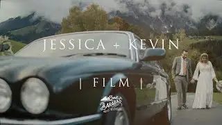 JESSICA + KEVIN _ film - Der Kirchenwirt - Leogang - Salzburg hochzeit videograf