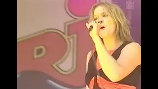 Kaivarin kesäkonsertti 6, 2004 -live, Helsinki: Jonna Tervomaa (Vhs-rip, mono)