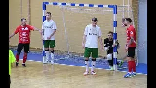 БОРИСОВ-900 - ВИТЭН (Орша) – 4:8 (4:3). Обзор матча.