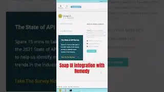 Soap UI Integration with Remedy 