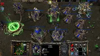 WARCRAFT 3 REFORGED - CON FIEBRE y A LO LOCO