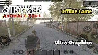 STRYKER Anomaly Zone Demo  Walkthrough Gameplay (Android\ISO)