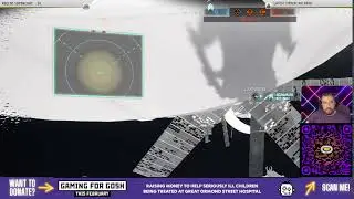 Star Citizen  chilling for charity!