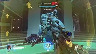 Ana Dorado Comp Round Win defense