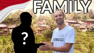🇮🇩| THIS IS IT! My Mother's Birthplace! Did We Find My Family?