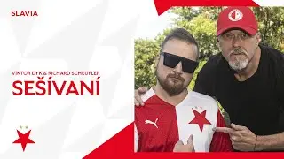 VIKTOR DYK A RICHARD SCHEUFLER | Sešívaní