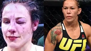 Cris Cyborg TKO Lina Lansberg, UFC results