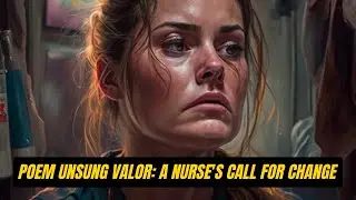 Poem: Unsung Valor: A Nurse's Call for Change