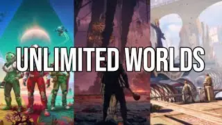 2024 Channel Teaser Trailer  | Unlimited worlds
