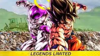 FROM NUMBER 1 TO MID!! GOKU AND FRIEZA CAN DO WELL BUT NOT THEY ARE NOT FOR THIS META !!!!
