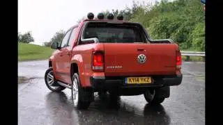 Volkswagen Amarok Canyon