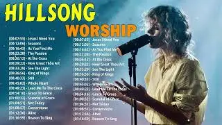 Best Morning HILLSONG Worship Collection 🙏 Top Hit Cover Songs of Hillsong Worship Playlist