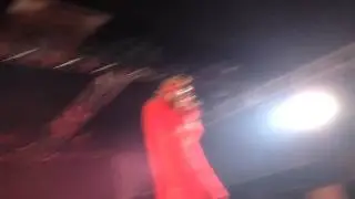 Big Russian boss скинул со сцены Рому Англичанина ЛСП на концерте в Питере