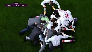 PES 2021 - FUll MAnual - # 2 Spartak M. 