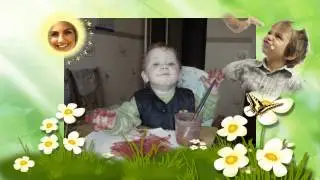 Мама улыбнется, солнце засмеется! wmv