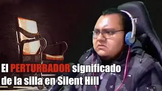 EL PERTURBADOR SIGNIFICADO DE LA SILLA DE RUEDAS | Resumen de Stream: Silent Hill 3