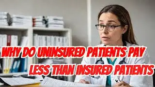 Why Do Uninsured Patients Pay Less Than Insured Patients