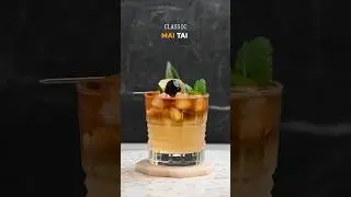 Classic Mai Tai 🍹