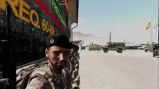 Mision Arma 3 Brigada Hispania