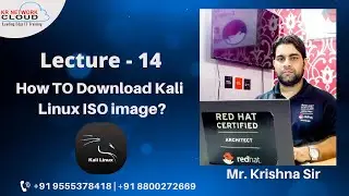 Lecture - 14: How TO Download Kali  Linux ISO image? | Kali  ISO image Download || Linux Tutorials