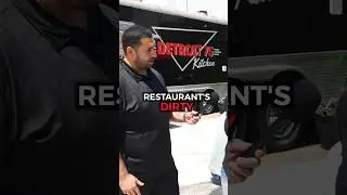 If A Restaurant is Dirty Will You Eat There?