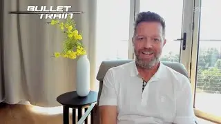 All aboard the Bullet Train with director David Leitch | STACK
