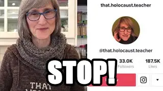 That Vegan Teacher GOT WORSE
